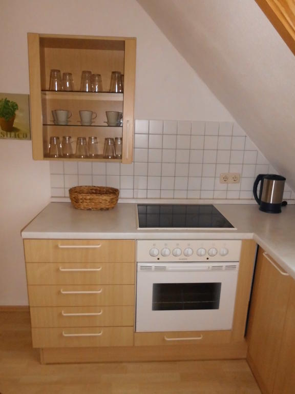 Ferienwohnung Am Selenter See Exterior foto